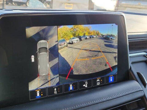 2022 Chevrolet Tahoe Z71