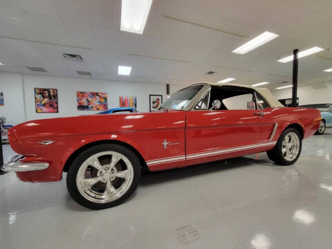 1965 Ford Mustang
