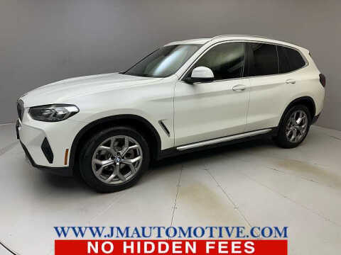 BMW X3 For Sale in Naugatuck, CT - J & M Automotive