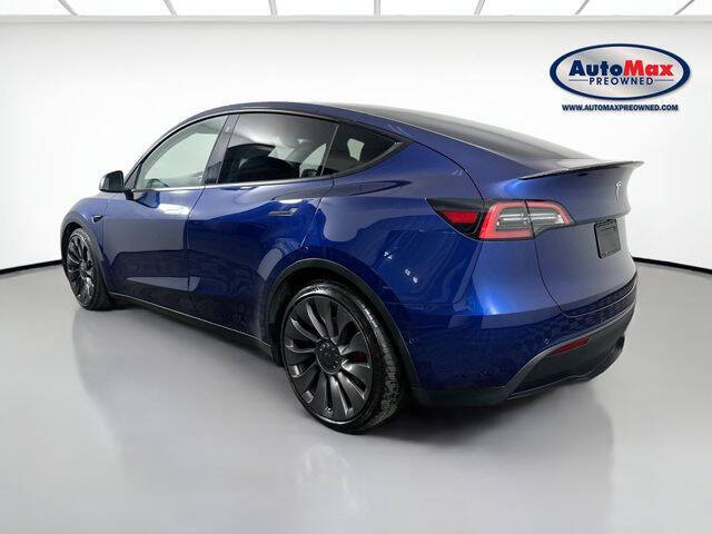2022 Tesla Model Y Performance