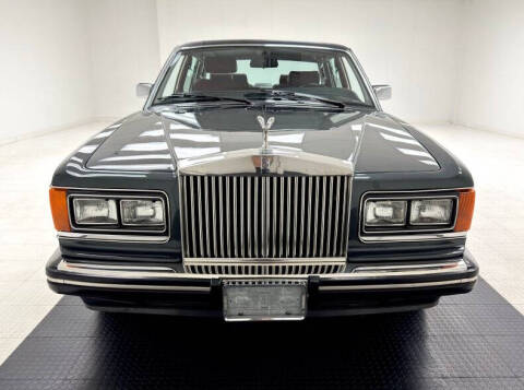 1988 Rolls-Royce Silver Spur