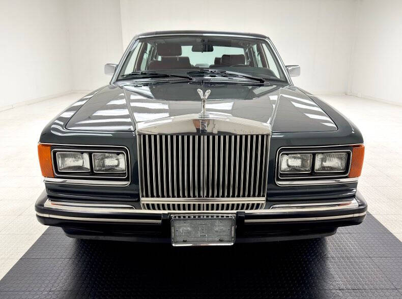 1988 Rolls-Royce Silver Spur