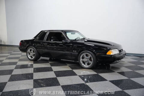 1990 Ford Mustang LX 5.0