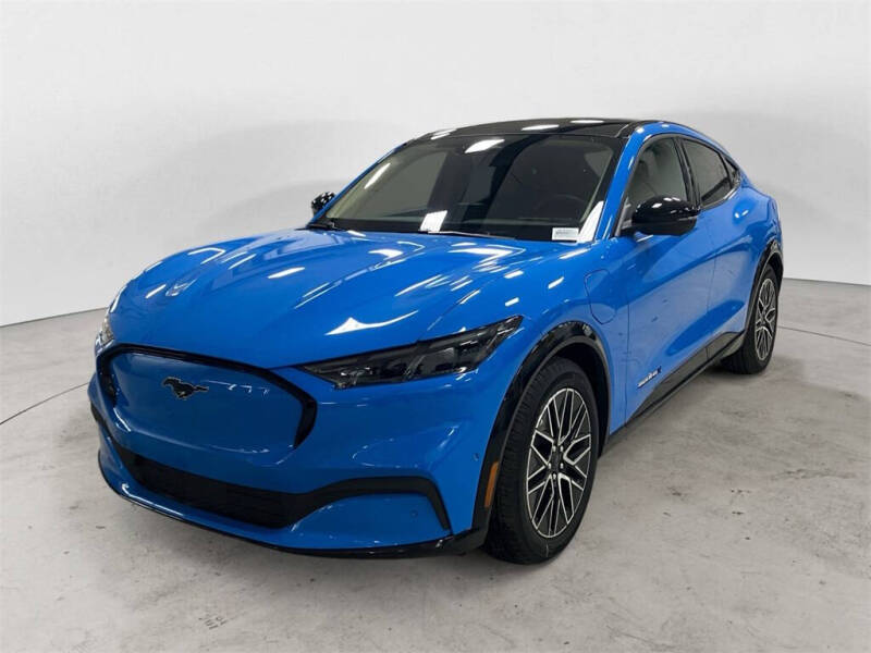 2024 Ford Mustang Mach-E Premium