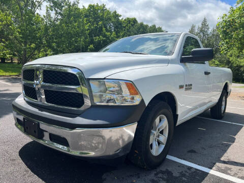 2017 RAM 1500 for sale at Smith's Cars in Elizabethton TN