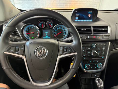 2013 Buick Encore