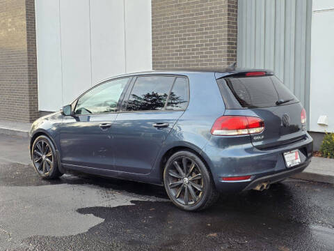 2012 Volkswagen Golf TDI