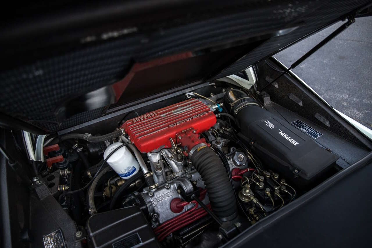 1984 Ferrari 308 27