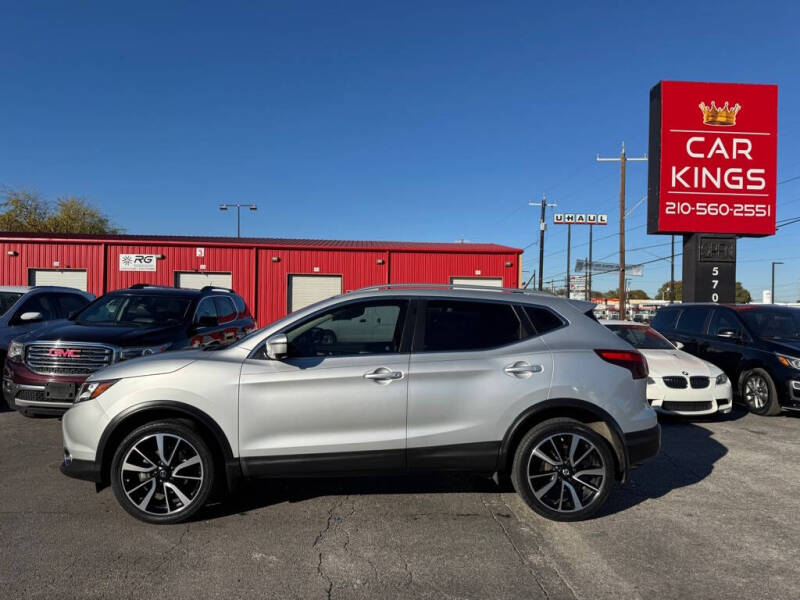 2018 Nissan Rogue Sport