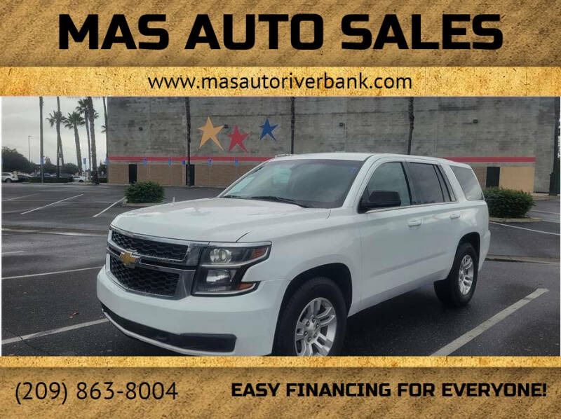 2019 Chevrolet Tahoe's photo
