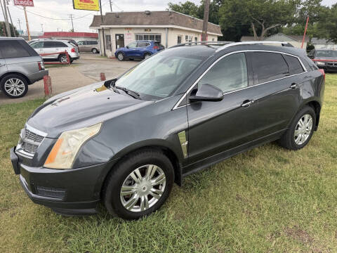 2012 Cadillac SRX Luxury Collection