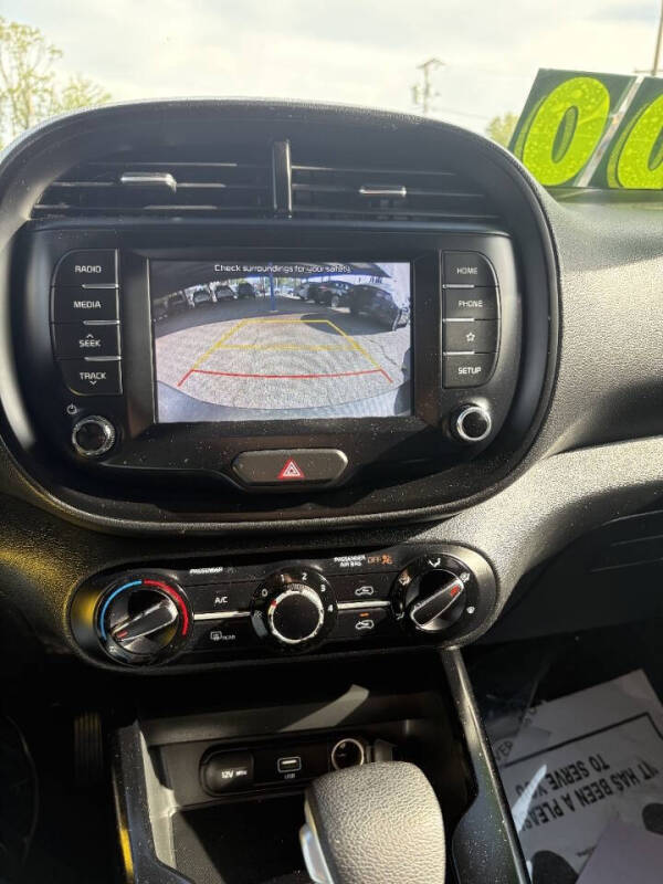 2021 Kia Soul LX