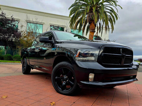 2015 RAM 1500 Express