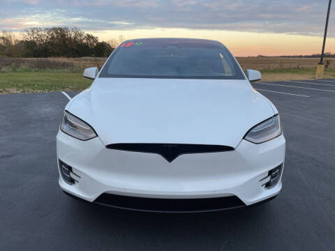 2017 Tesla Model X P100D