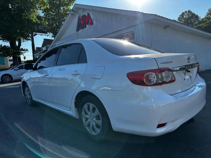 2013 Toyota Corolla