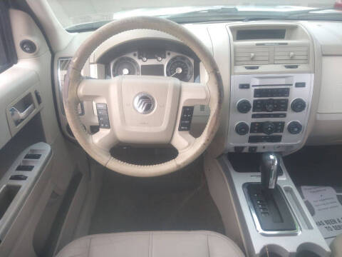 2009 Mercury Mariner Hybrid