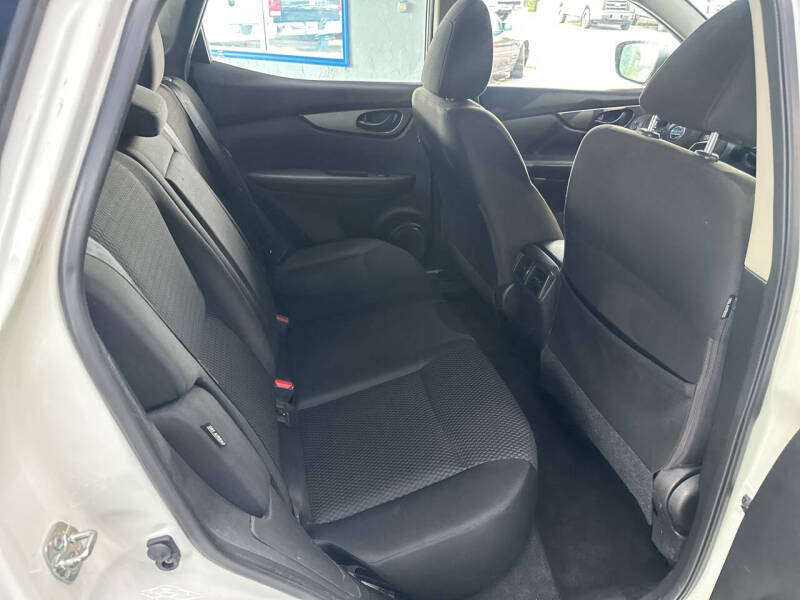 2021 Nissan Rogue Sport S