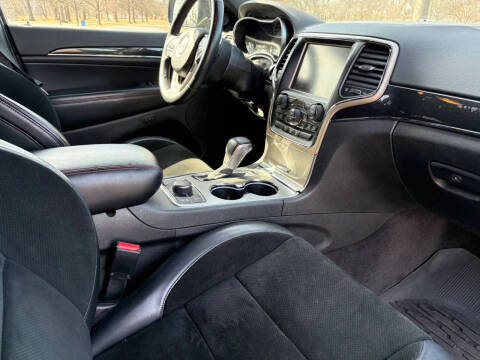 2017 Jeep Grand Cherokee Trailhawk