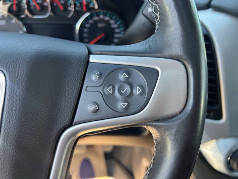 2019 GMC Yukon SLT Standard Edition