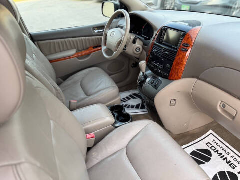 2006 Toyota Sienna XLE Limited 7 Passenger