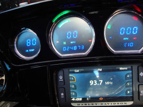 2017 Harley-Davidson STREETGLIDE CVO