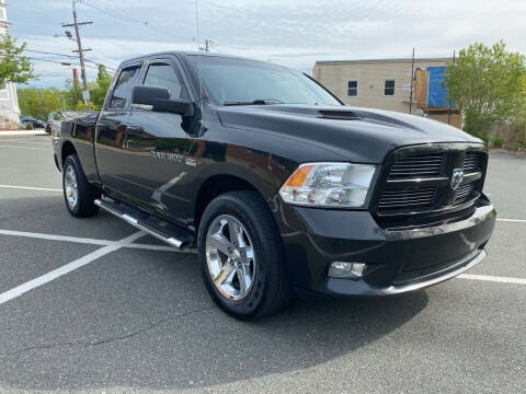 2011 RAM Ram Pickup 1500 for sale at Legacy Auto Sales in Peabody MA