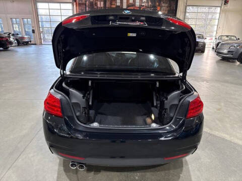 2017 BMW 4 Series 430i