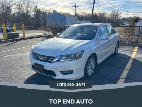 2013 Honda Accord EX-L