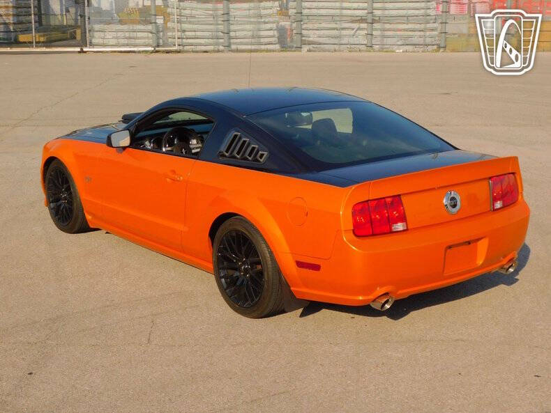 2008 Ford Mustang