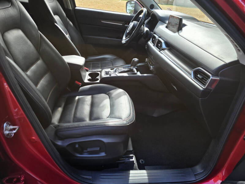 2020 Mazda CX-5 Grand Touring