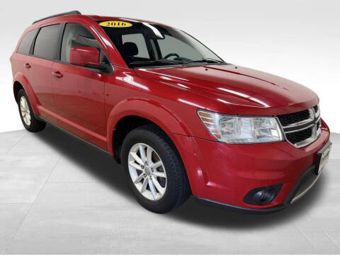 2016 Dodge Journey SXT