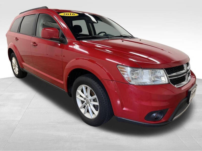 2016 Dodge Journey SXT