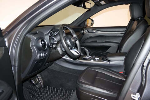 2022 Alfa Romeo Stelvio Ti