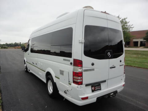 2011 Mercedes-Benz Sprinter
