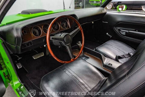 1971 Plymouth Cuda