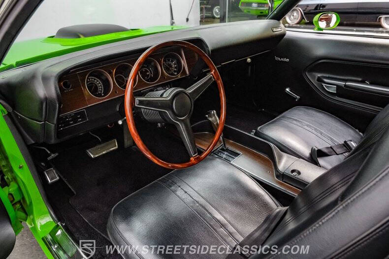 1971 Plymouth Cuda