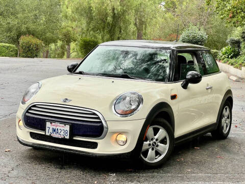 2015 MINI Hardtop 2 Door Cooper