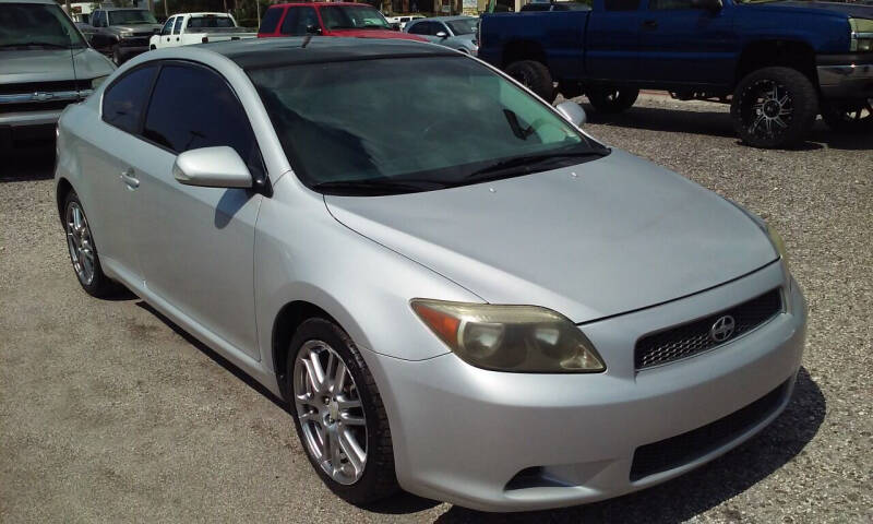 2006 Scion tC
