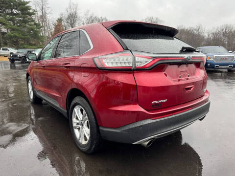 2015 Ford Edge SEL