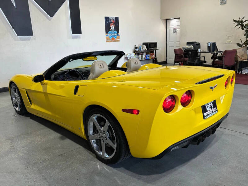 2008 Chevrolet Corvette