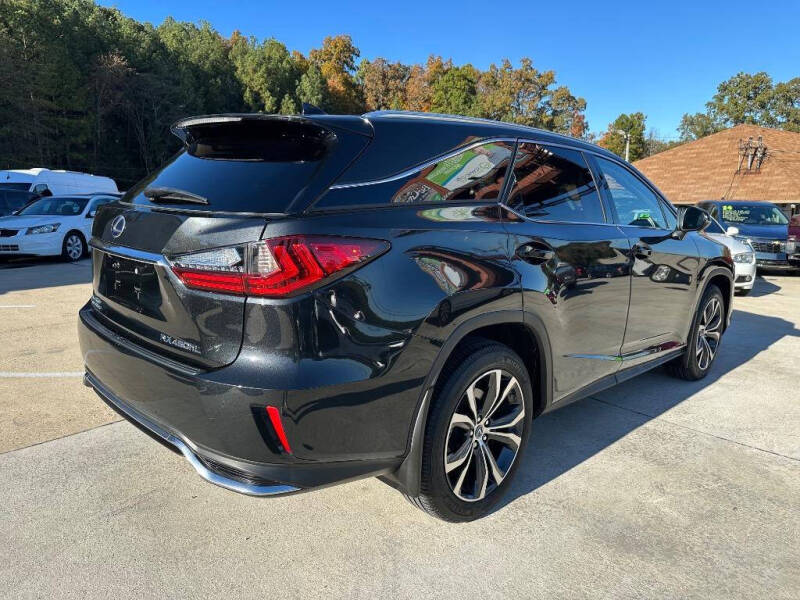 2022 Lexus RX 450hL