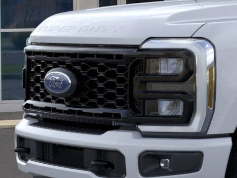 2026 Ford F-350 Super Duty