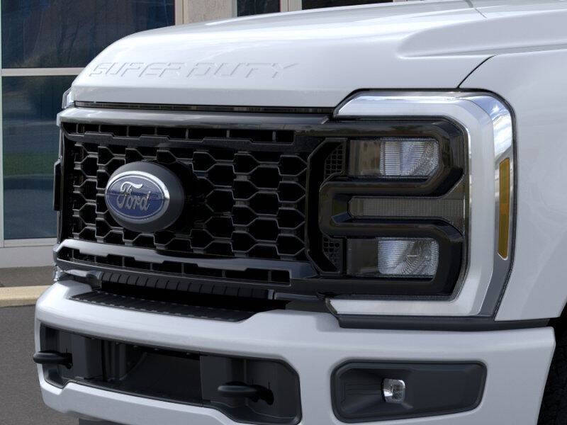 2026 Ford F-350 Super Duty