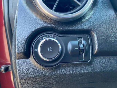 2016 Chevrolet Trax LTZ
