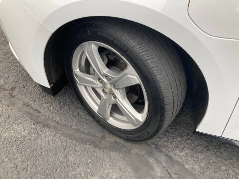 2018 Chevrolet Volt LT