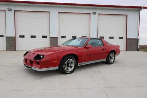 1982 Chevrolet Camaro