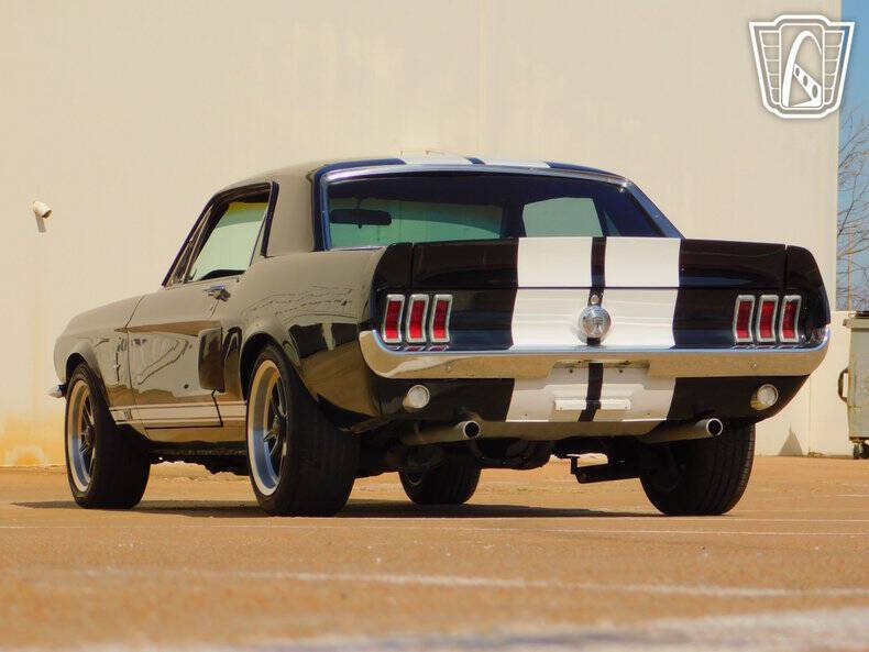 1967 Ford Mustang