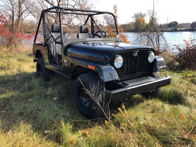 2019 Mahindra ROXOR for sale at Adrenaline Motorsports Inc. in Saginaw MI