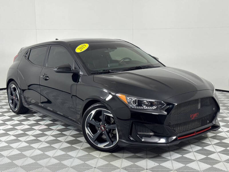 2019 Hyundai Veloster
