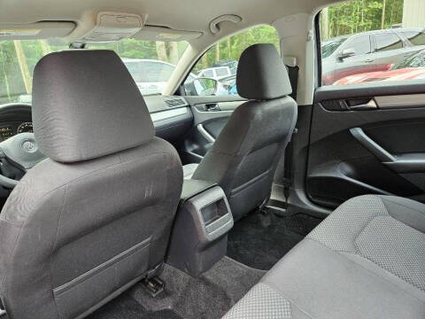 2013 Volkswagen Passat